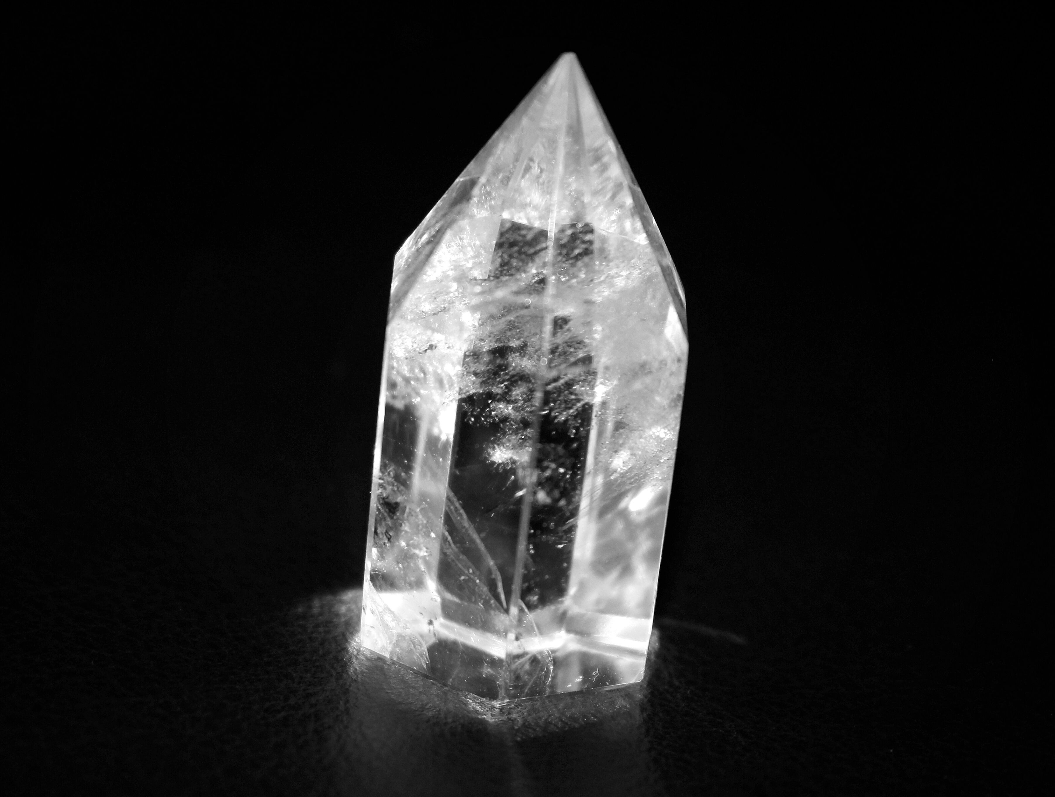 Clear Crystal